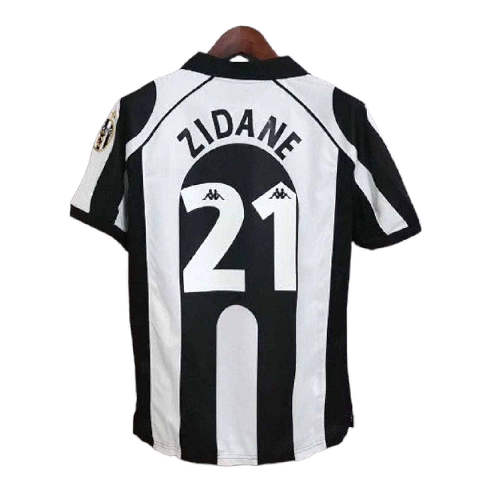 97-98 ユベントス ホームユニフォーム 21 ジダン XL Juventus classic 97/98 home zidane 21 JERSEY – amzunit