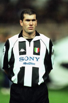 Juventus classic 97/98 home zidane 21 JERSEY – amzunit
