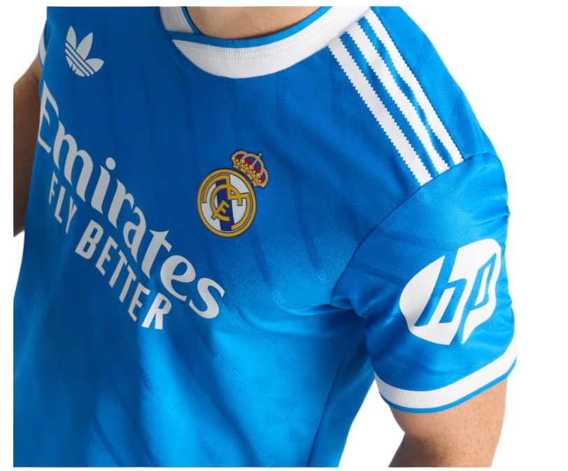 RM Third Player Version Jersey 2025/26