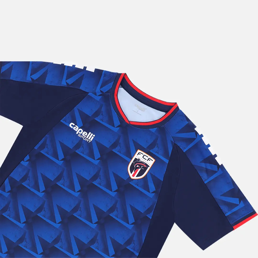 Cape Verde Home  World Cup Jersey 2026