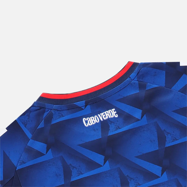 Cape Verde Home  World Cup Jersey 2026