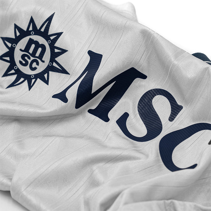 Napoli Goalkeeper Match Jersey 2025/26