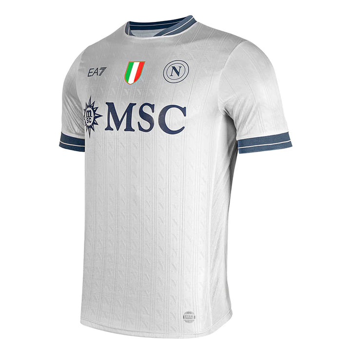 Napoli Goalkeeper Match Jersey 2025/26