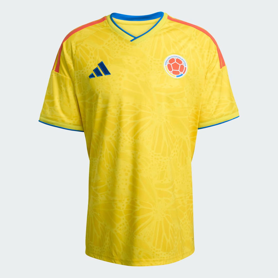 Colombia Home Jersey 2026