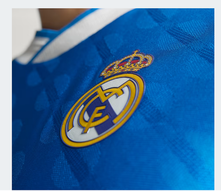 RM Third Player Version Jersey 2025/26