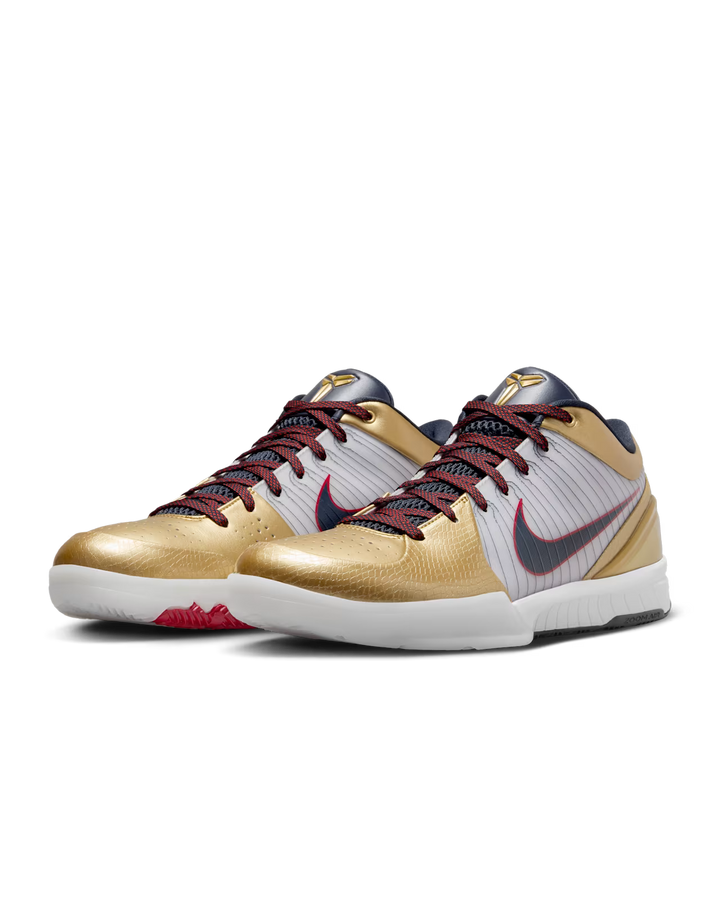 Nike Kobe 4 Protro Gold Medal