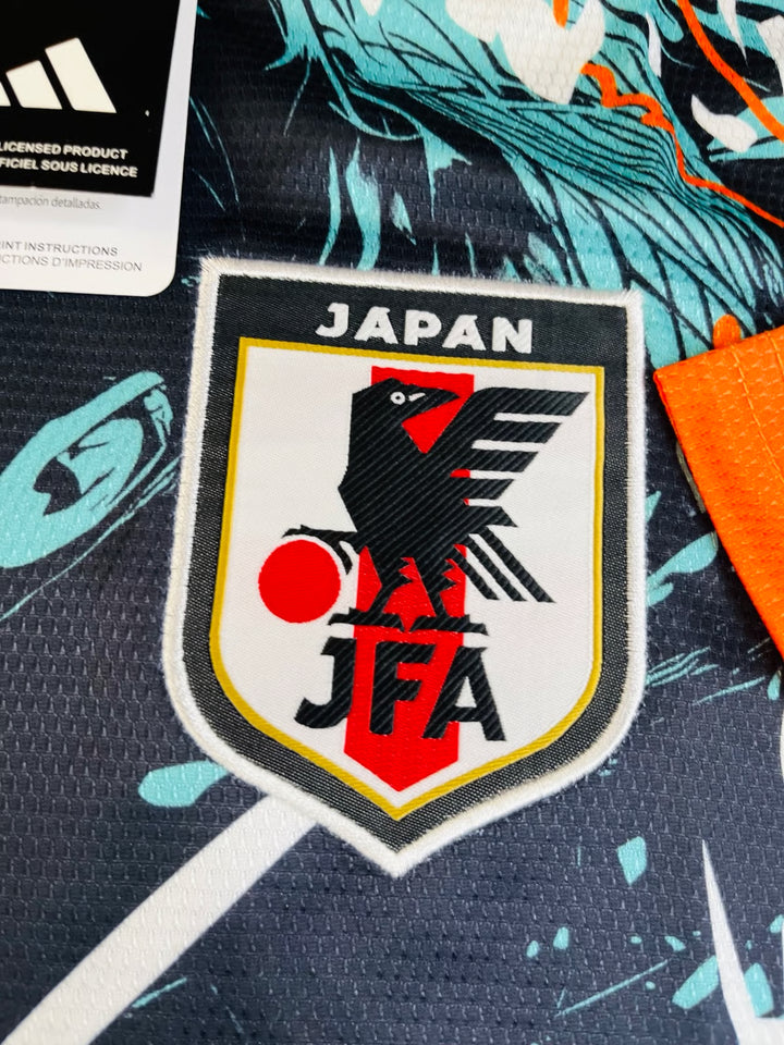 Japan Attack on Titan Jersey