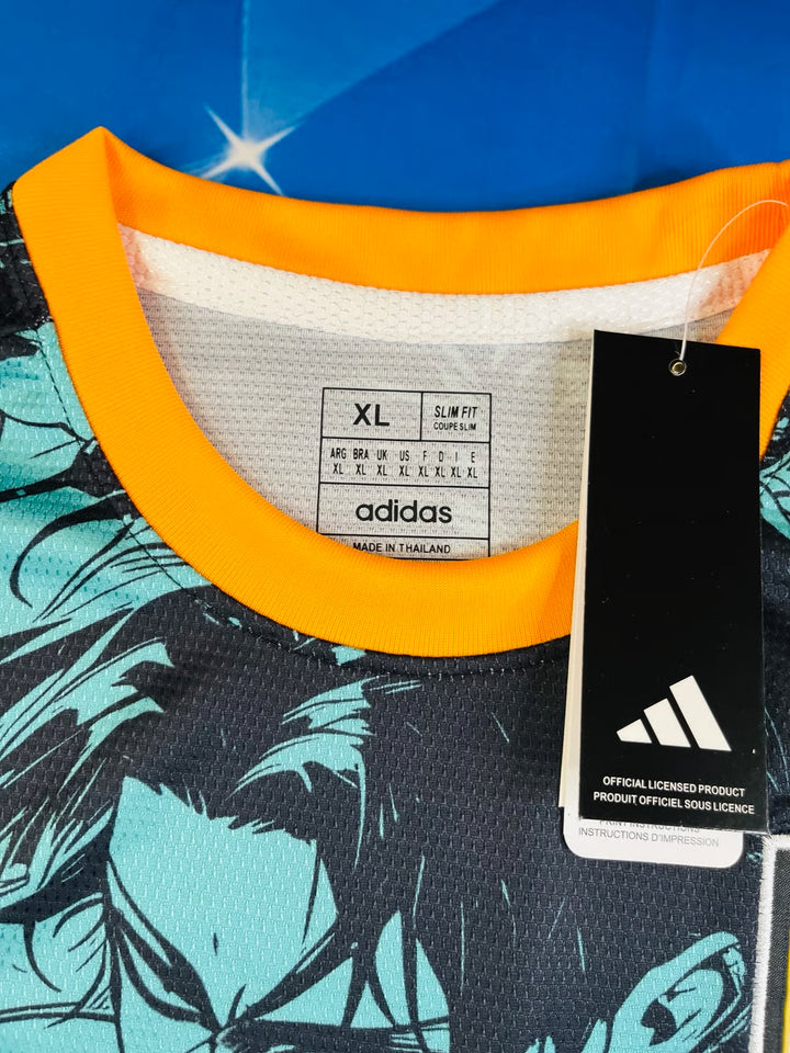 Japan Attack on Titan Jersey