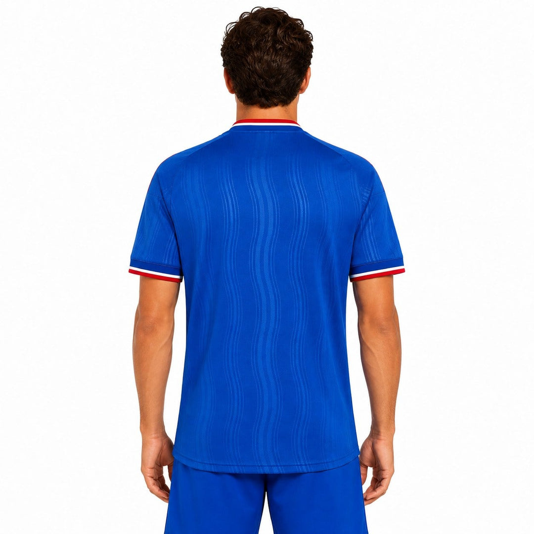 Man UNITED Away Jersey 2026/27 back view