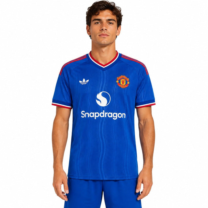 Man UNITED Away Jersey 2026/27 front view