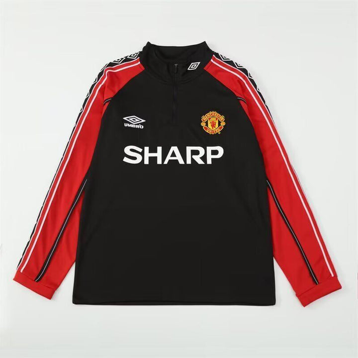 Man United  Sudadera Retro 98-99 Top