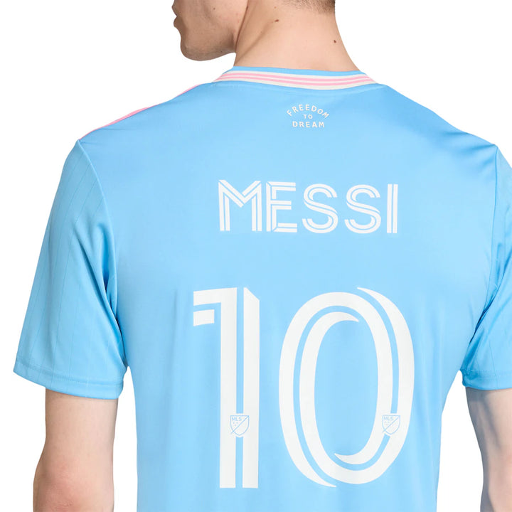 Inter Miami Third Kids Kit 2025 With MESSI 10