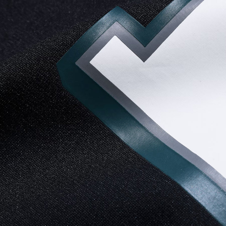 Men's Nike Saquon Barkley Black Philadelphia Eagles Alternate Game Jersey