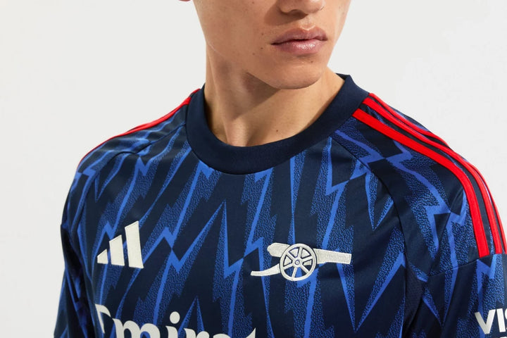 Gunners Away Jersey 2025/26