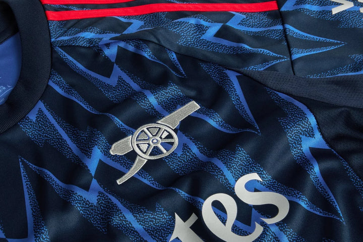 Gunners Away Jersey 2025/26