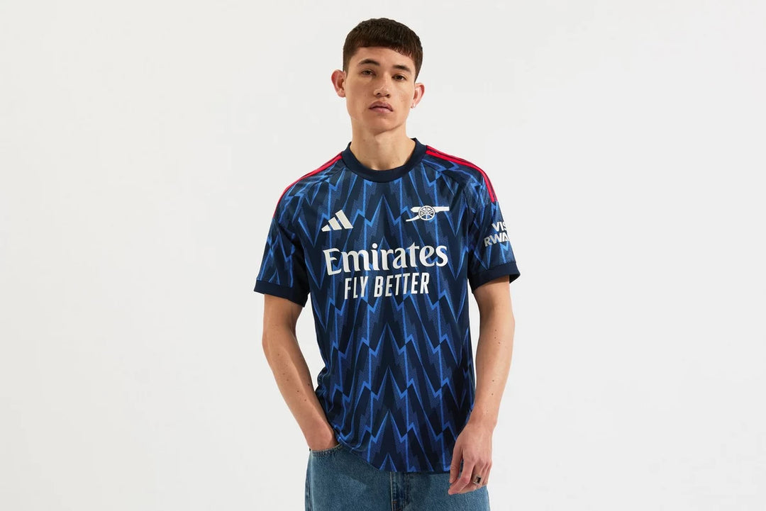 Gunners Away Jersey 2025/26
