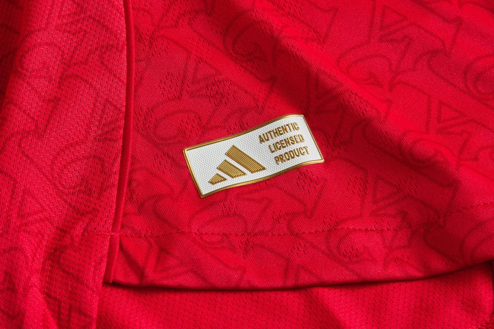 Gunners Home Player Version Jersey 2025/26