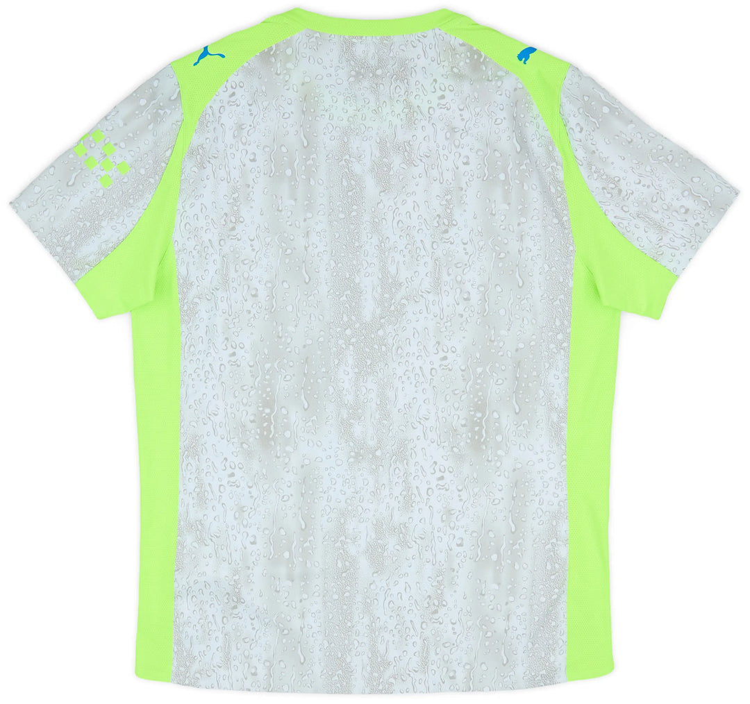 Man City Third Player Version jersey 2025/26