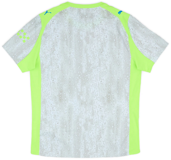 Man City Third Player Version jersey 2025/26