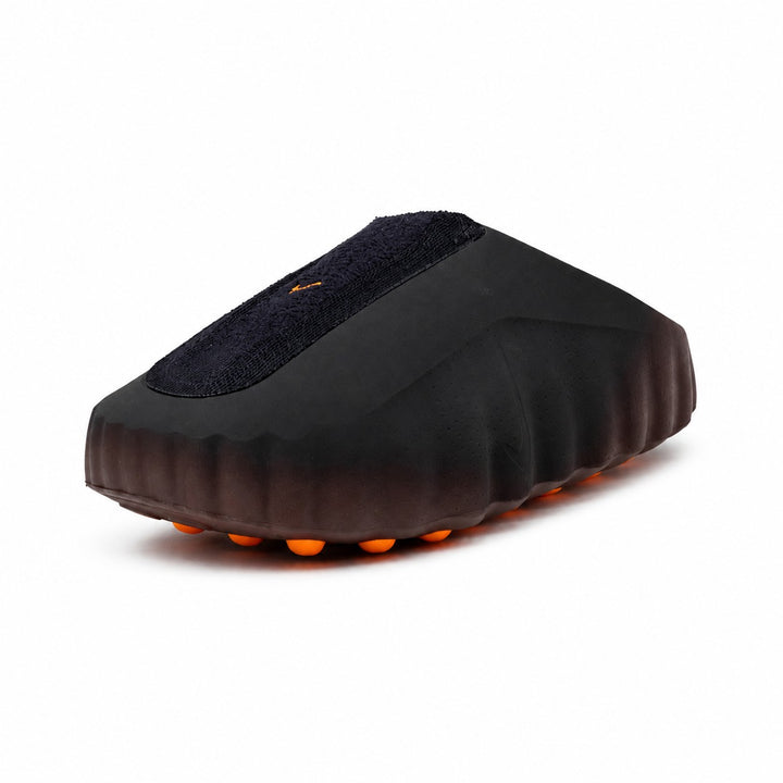 Nike Mind 001 Flyknit QS Bronze Eclipse heel and footbed detail