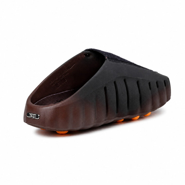 Nike Mind 001 Flyknit QS Bronze Eclipse angled view