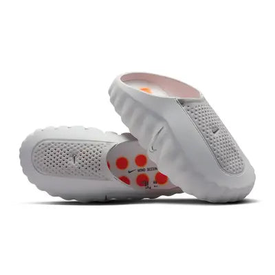 Nike Mind 001 Recovery Slides grey