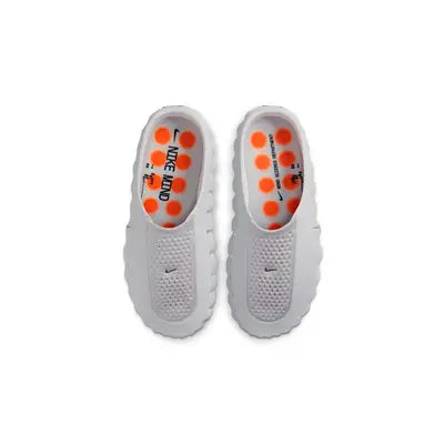 Nike Mind 001 Recovery Slides grey