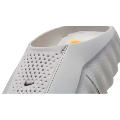 Nike Mind 001 Recovery Slides grey