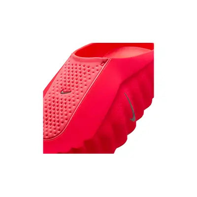 Nike Mind 001 Recovery Slides red