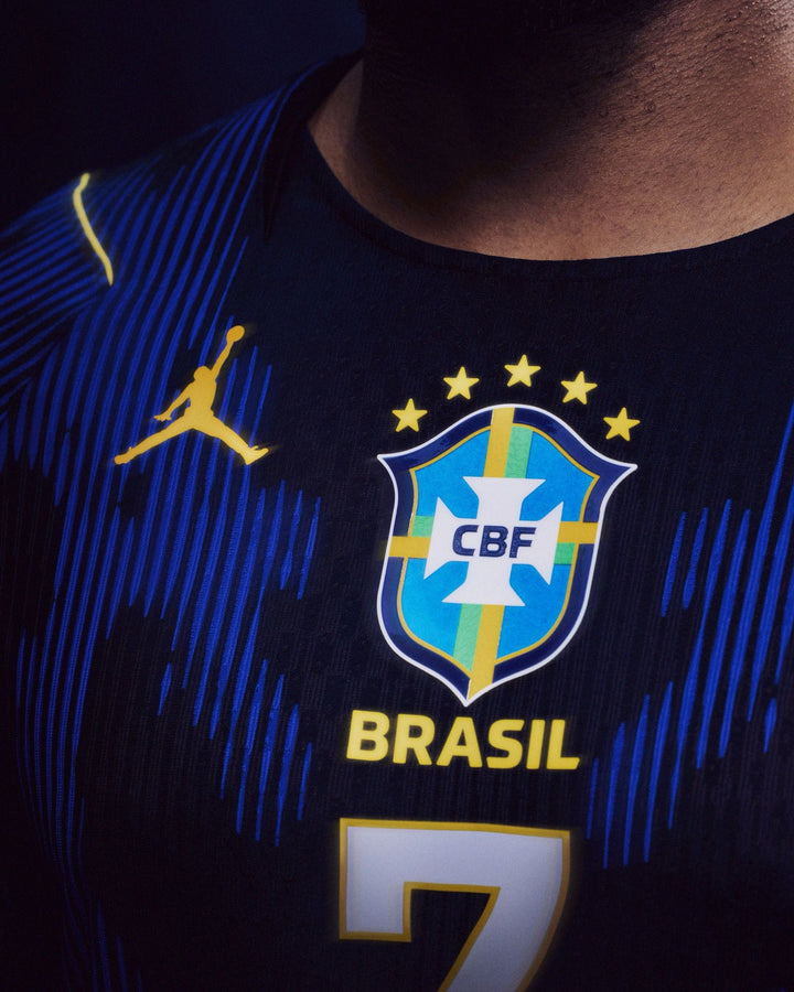 Brazil   Away World Cup Player Version Jersey 2026