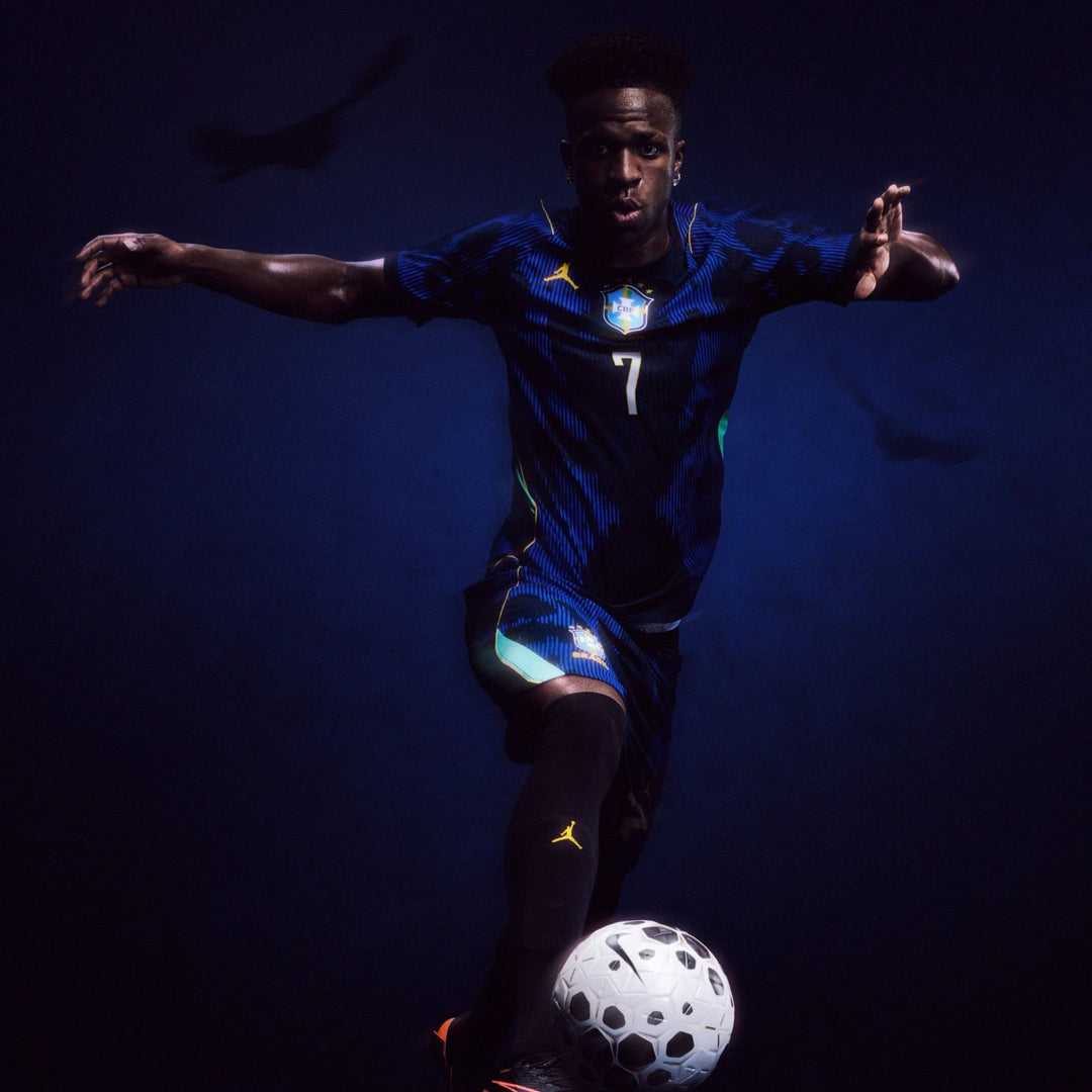 Brazil Away World Cup Jersey 2026