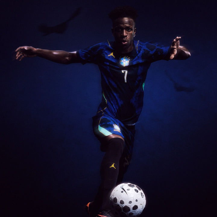 Brazil Away World Cup Jersey 2026