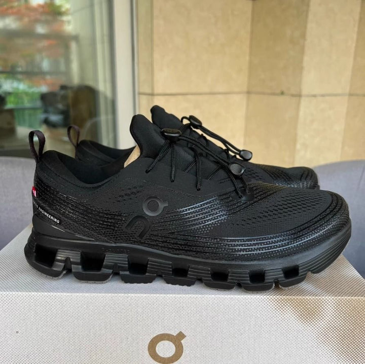 On Running Cloud X Z5 All Black