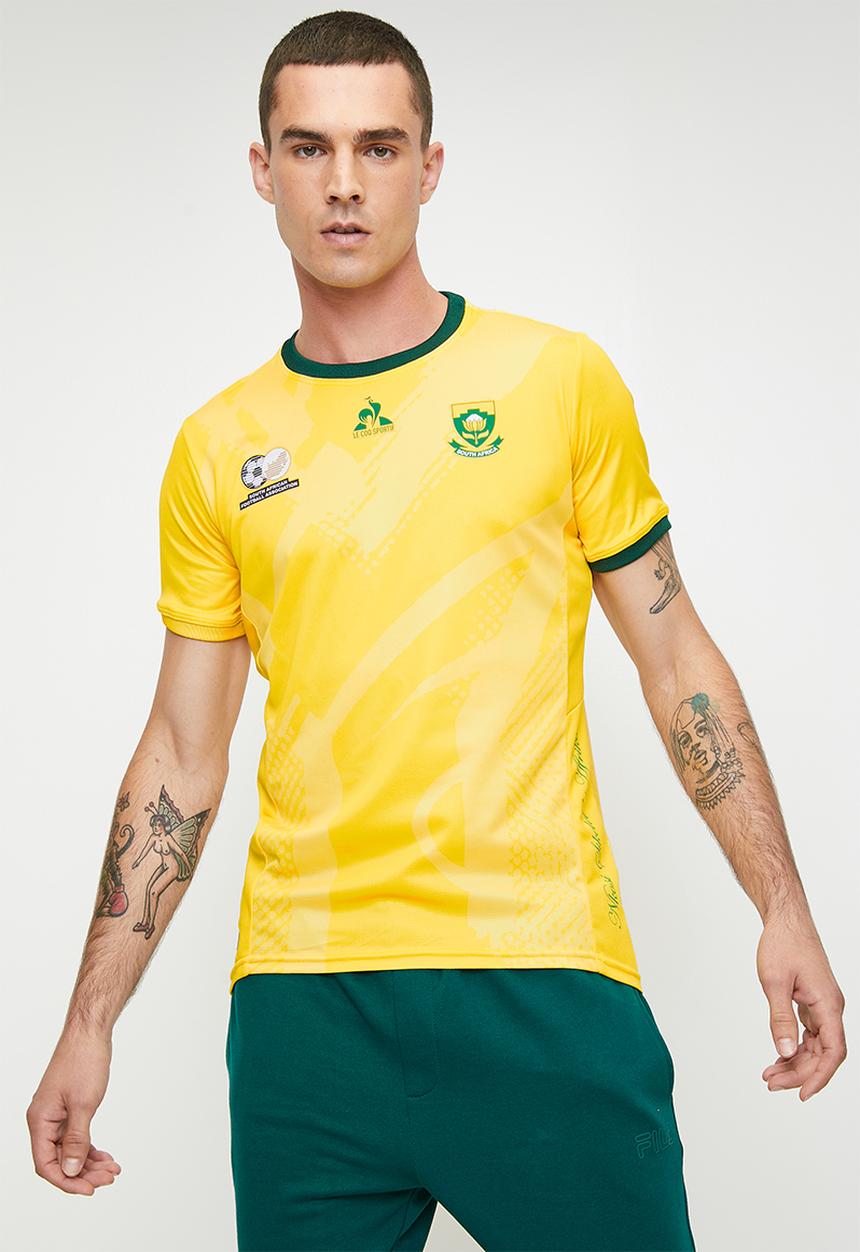 South Africa Home jersey 2025