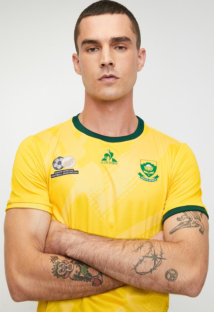 South Africa Home jersey 2025