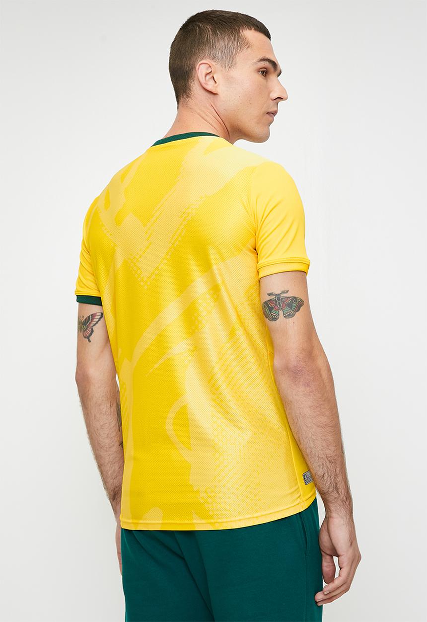 South Africa Home jersey 2025