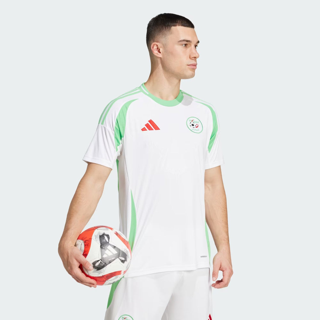 الجزائر الوطن جيرسي 2024