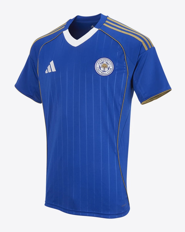 Leicester City Home Jersey 2025/26
