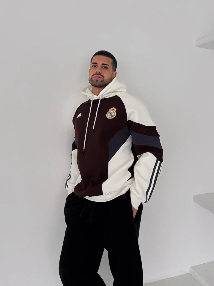 RM Hooded Oversized Sweatshirt - Stylish and Comfortable