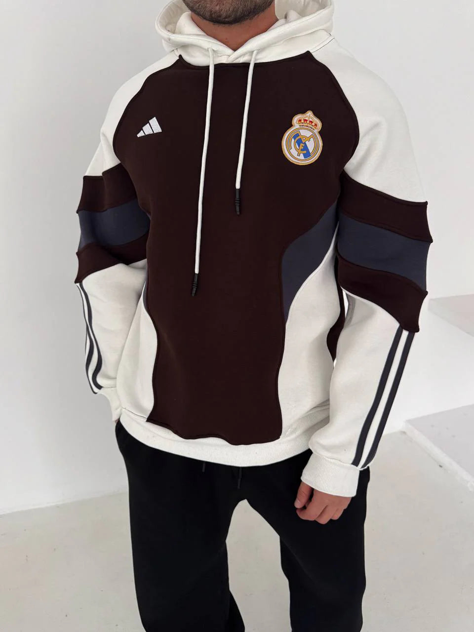 RM Hooded Oversized Sweatshirt - Stylish and Comfortable