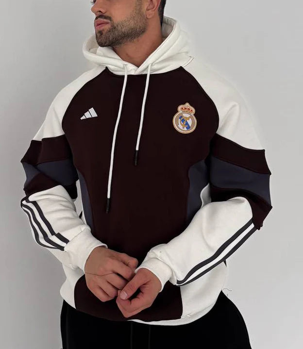 RM Hooded Oversized Sweatshirt - Stylish and Comfortable