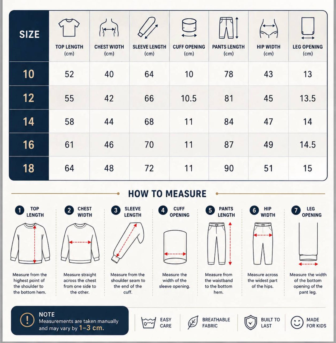 RM Kids Cream Training Tracksuit – Quarter Zip Top &amp; Joggers