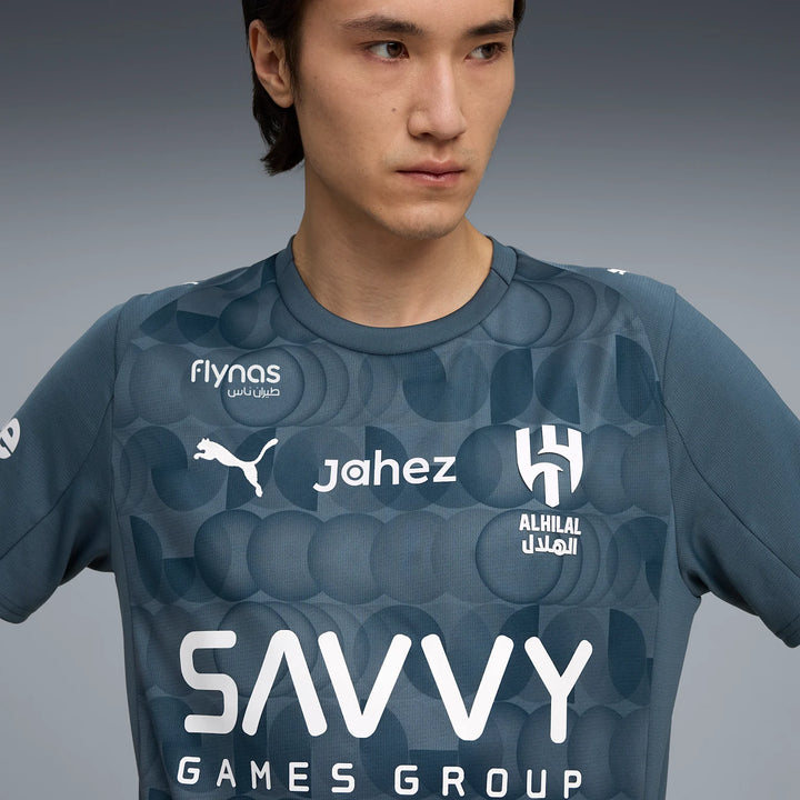 AL HILAL SFC Third Jersey 2025/26