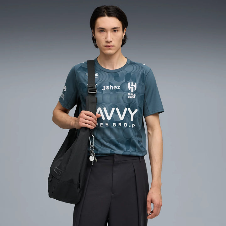 AL HILAL SFC Third Jersey 2025/26