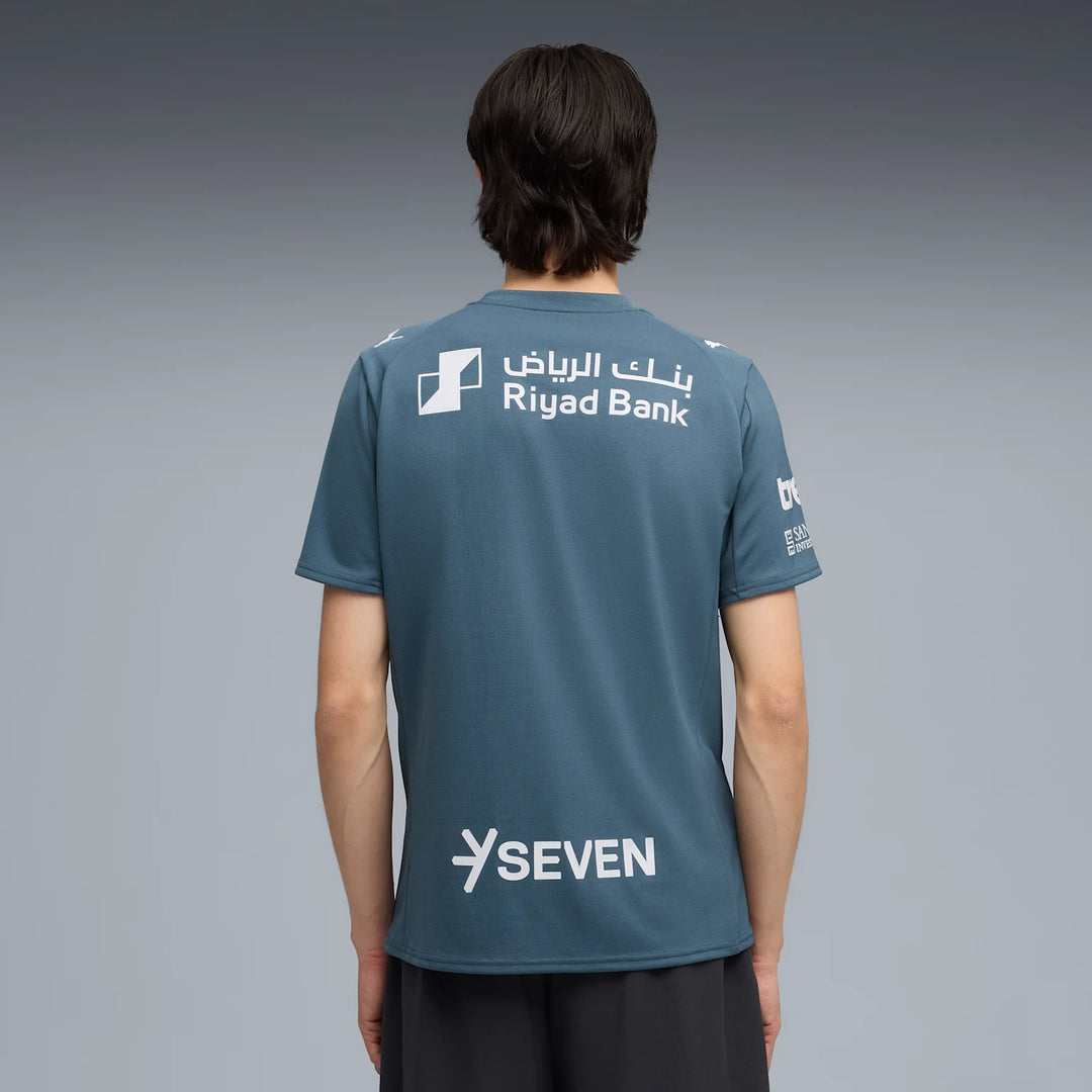 AL HILAL SFC Third Jersey 2025/26