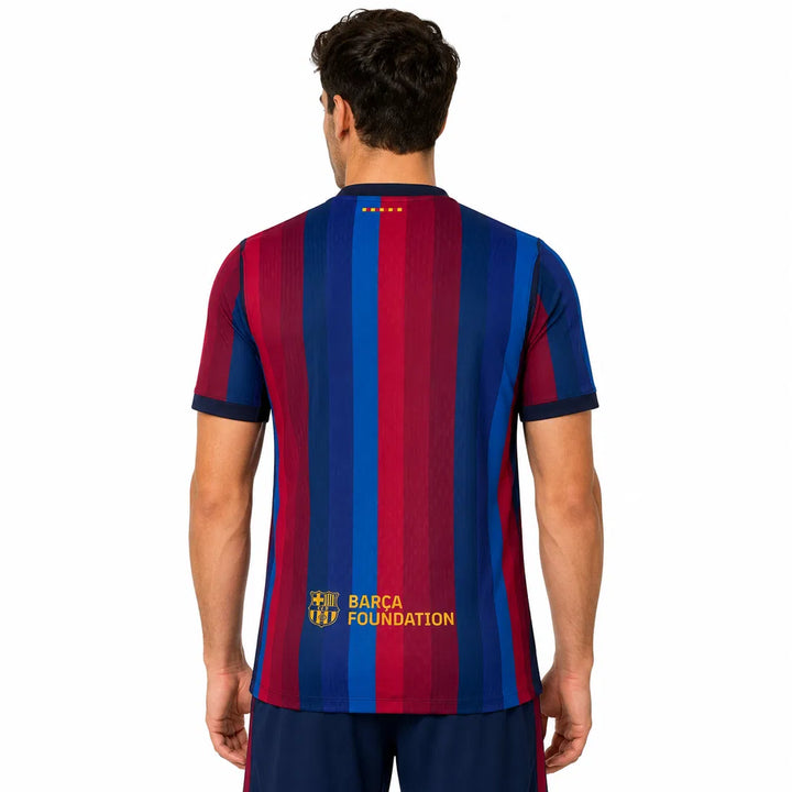 BRC Home Jersey 2026/2027 - back view - قميص BRC من الخلف