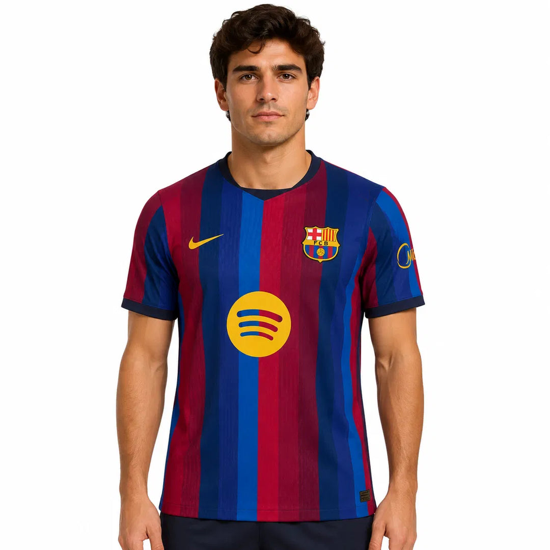 BRC Home Jersey 2026/2027 - front view - قميص BRC الأساسي 2026/2027