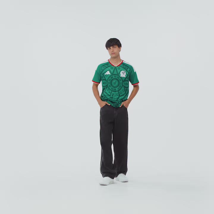 Mexico Home Jersey 2025/26