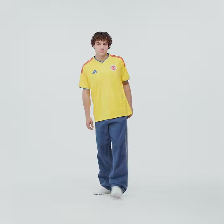 Colombia Home Jersey 2026