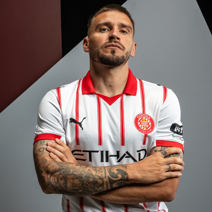 Girona Home Jersey 25/26